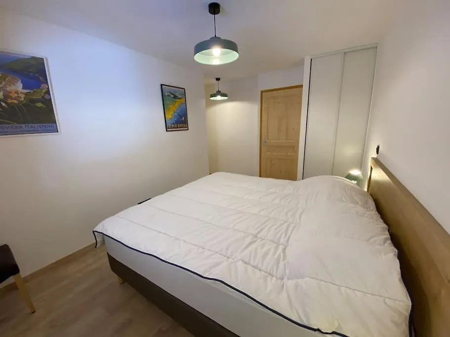 Ferme De Suzanne 9, T4 Avec Vue Surplombant La Station - Multipass Inclu Apartment Chatel